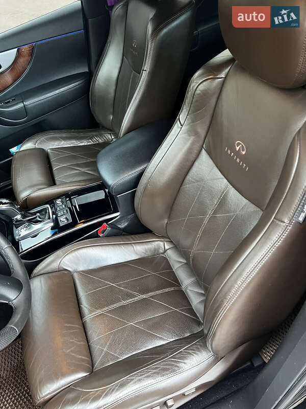 Внедорожник / Кроссовер Infiniti FX 37 2011 в Борисполе фото 13 Внедорожник / Кроссовер Infiniti FX 37 2011 в Борисполе