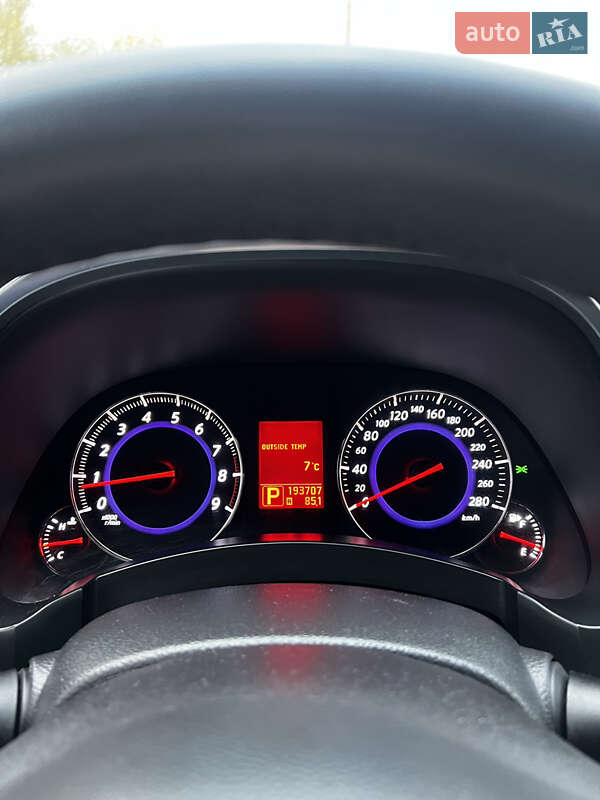 Внедорожник / Кроссовер Infiniti FX 37 2011 в Борисполе фото 15 Внедорожник / Кроссовер Infiniti FX 37 2011 в Борисполе