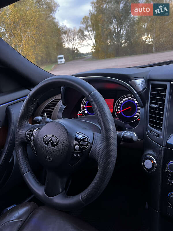 Внедорожник / Кроссовер Infiniti FX 37 2011 в Борисполе фото 32 Внедорожник / Кроссовер Infiniti FX 37 2011 в Борисполе