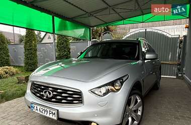Позашляховик / Кросовер Infiniti FX 37 2010 в Черкасах