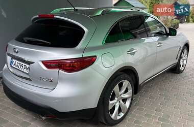 Позашляховик / Кросовер Infiniti FX 37 2010 в Черкасах
