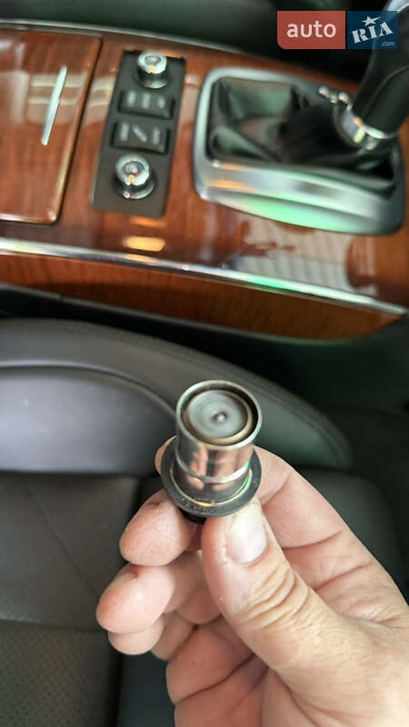 Внедорожник / Кроссовер Infiniti FX 37 2010 в Черкассах