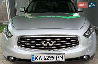 Позашляховик / Кросовер Infiniti FX 37 2010 в Черкасах