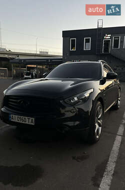 Внедорожник / Кроссовер Infiniti FX 37 2012 в Киеве