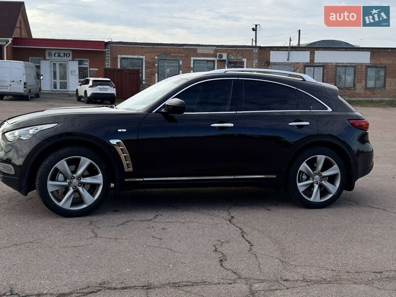 Внедорожник / Кроссовер Infiniti FX 37 2010 в Киеве фото 7 Внедорожник / Кроссовер Infiniti FX 37 2010 в Киеве