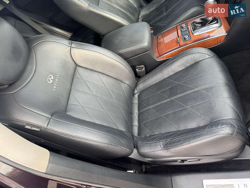 Внедорожник / Кроссовер Infiniti FX 37 2010 в Киеве фото 44 Внедорожник / Кроссовер Infiniti FX 37 2010 в Киеве