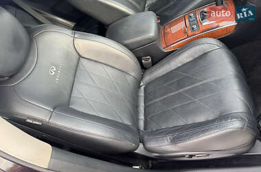Внедорожник / Кроссовер Infiniti FX 37 2010 в 