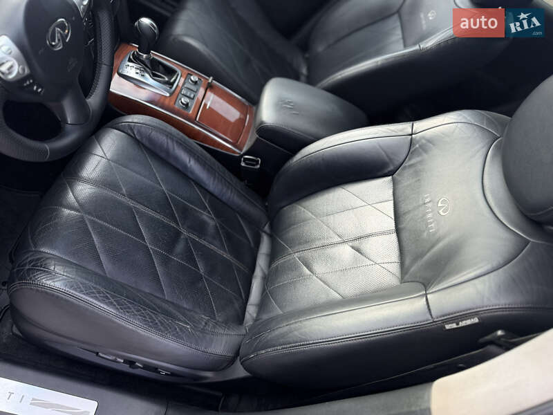 Внедорожник / Кроссовер Infiniti FX 37 2010 в Киеве фото 46 Внедорожник / Кроссовер Infiniti FX 37 2010 в Киеве