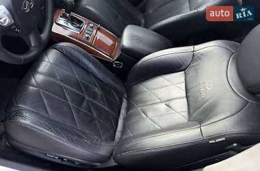 Внедорожник / Кроссовер Infiniti FX 37 2010 в 
