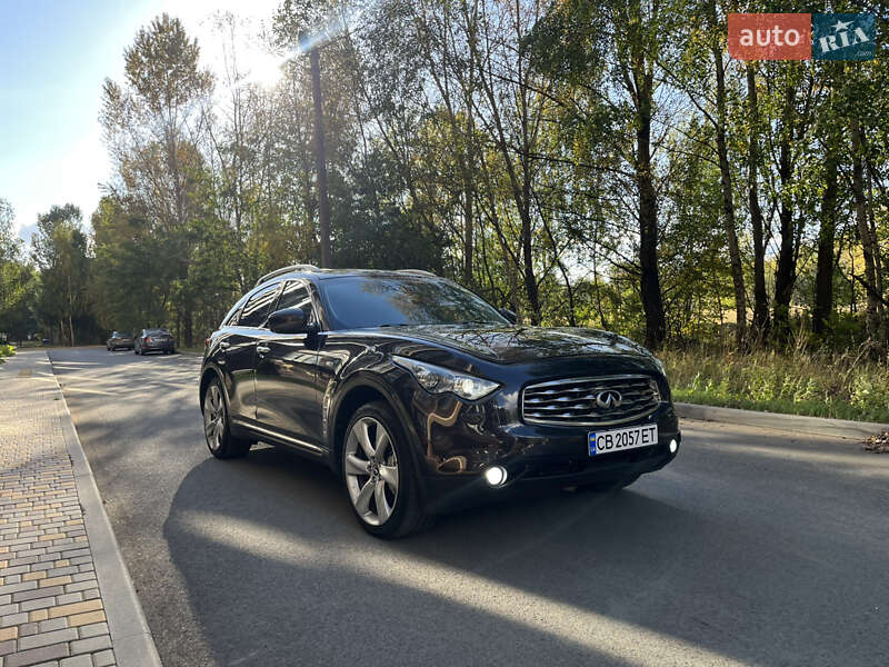 Внедорожник / Кроссовер Infiniti FX 37 2011 в Чернигове фото 10 Внедорожник / Кроссовер Infiniti FX 37 2011 в Чернигове
