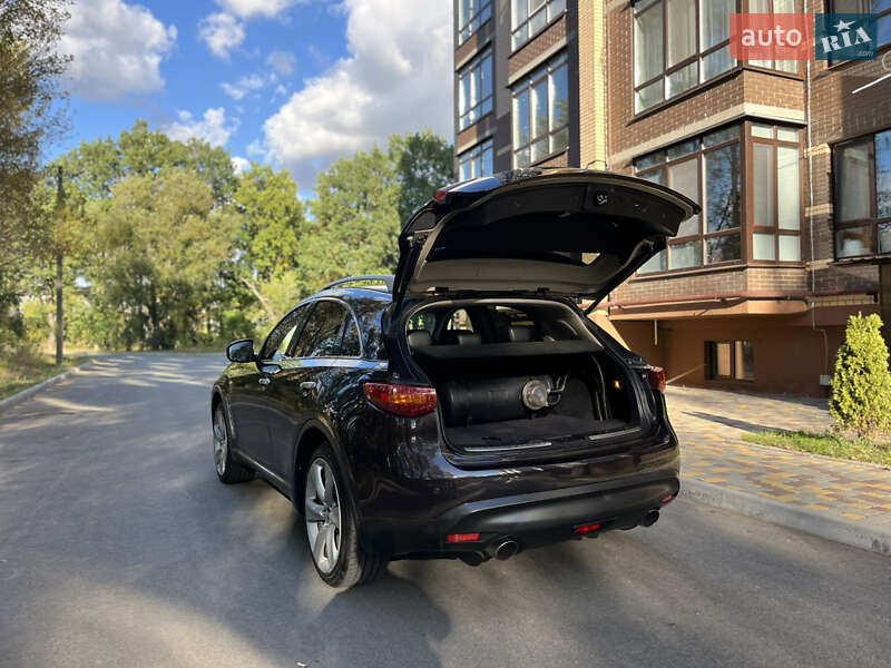 Внедорожник / Кроссовер Infiniti FX 37 2011 в Чернигове фото 16 Внедорожник / Кроссовер Infiniti FX 37 2011 в Чернигове