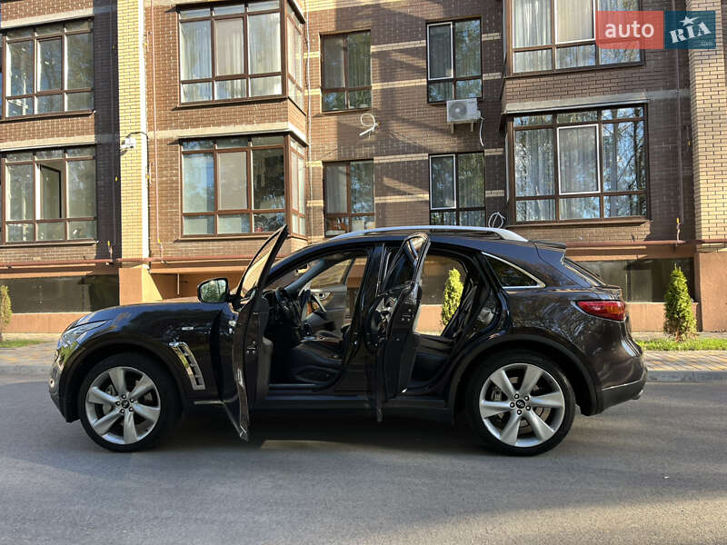 Внедорожник / Кроссовер Infiniti FX 37 2011 в Чернигове фото 20 Внедорожник / Кроссовер Infiniti FX 37 2011 в Чернигове