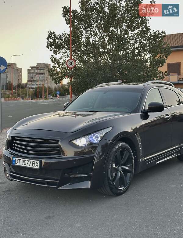 Позашляховик / Кросовер Infiniti FX 37 2013 в Ізмаїлі