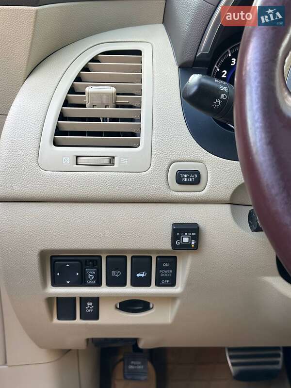 Позашляховик / Кросовер Infiniti FX 37 2013 в Ізмаїлі