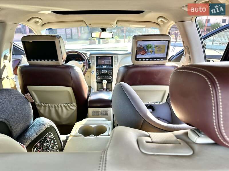 Позашляховик / Кросовер Infiniti FX 37 2013 в Ізмаїлі