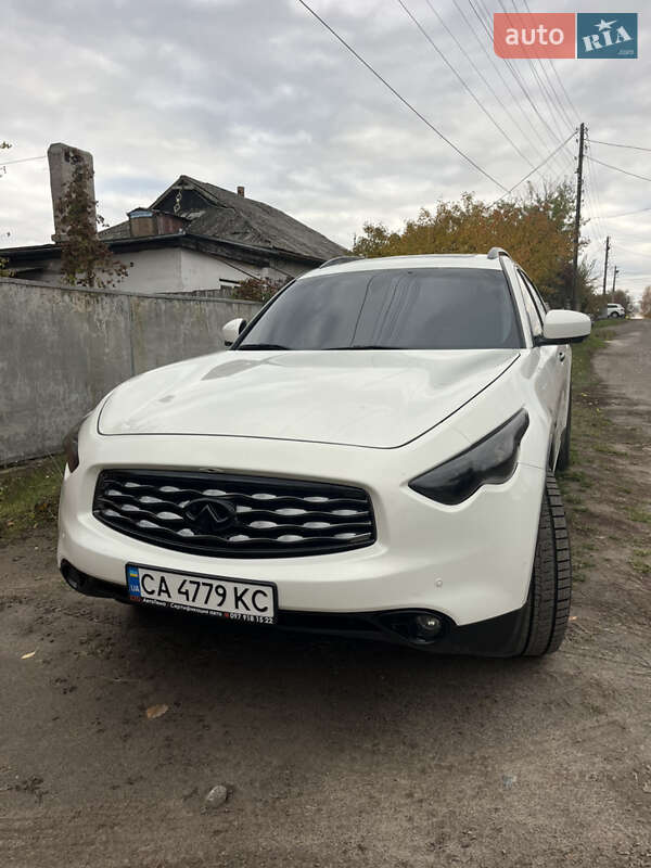 Infiniti FX 37 2013 Infiniti FX 37 2013