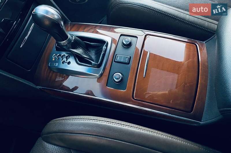 Позашляховик / Кросовер Infiniti FX 37 2013 в Львові