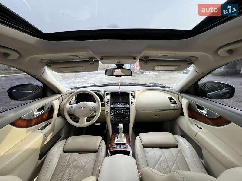 Позашляховик / Кросовер Infiniti FX 37 2011 в Харкові