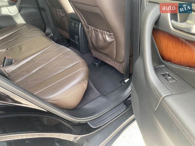 Внедорожник / Кроссовер Infiniti FX 37 2012 в Киеве