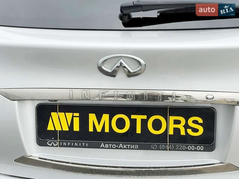 Внедорожник / Кроссовер Infiniti FX 37 2012 в Киеве