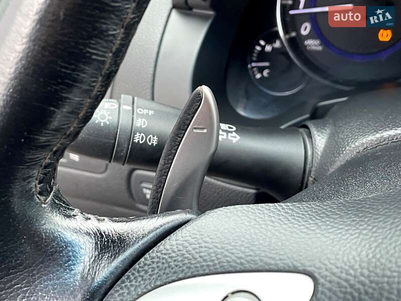 Внедорожник / Кроссовер Infiniti FX 37 2012 в Киеве