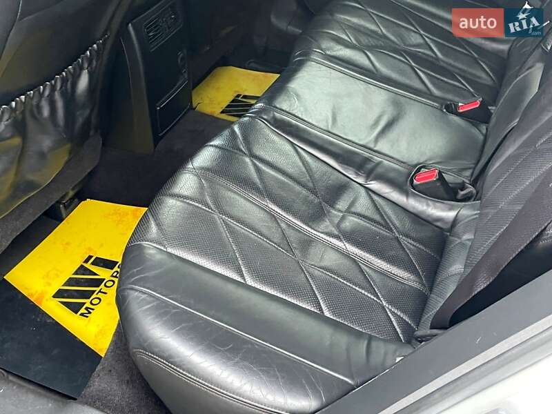 Внедорожник / Кроссовер Infiniti FX 37 2012 в Киеве