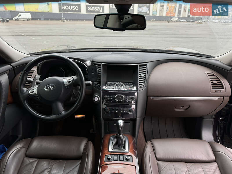 Внедорожник / Кроссовер Infiniti FX 37 2010 в Киеве фото 15 Внедорожник / Кроссовер Infiniti FX 37 2010 в Киеве