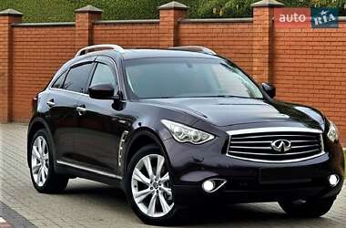 Внедорожник / Кроссовер Infiniti FX 37 2011 в Днепре