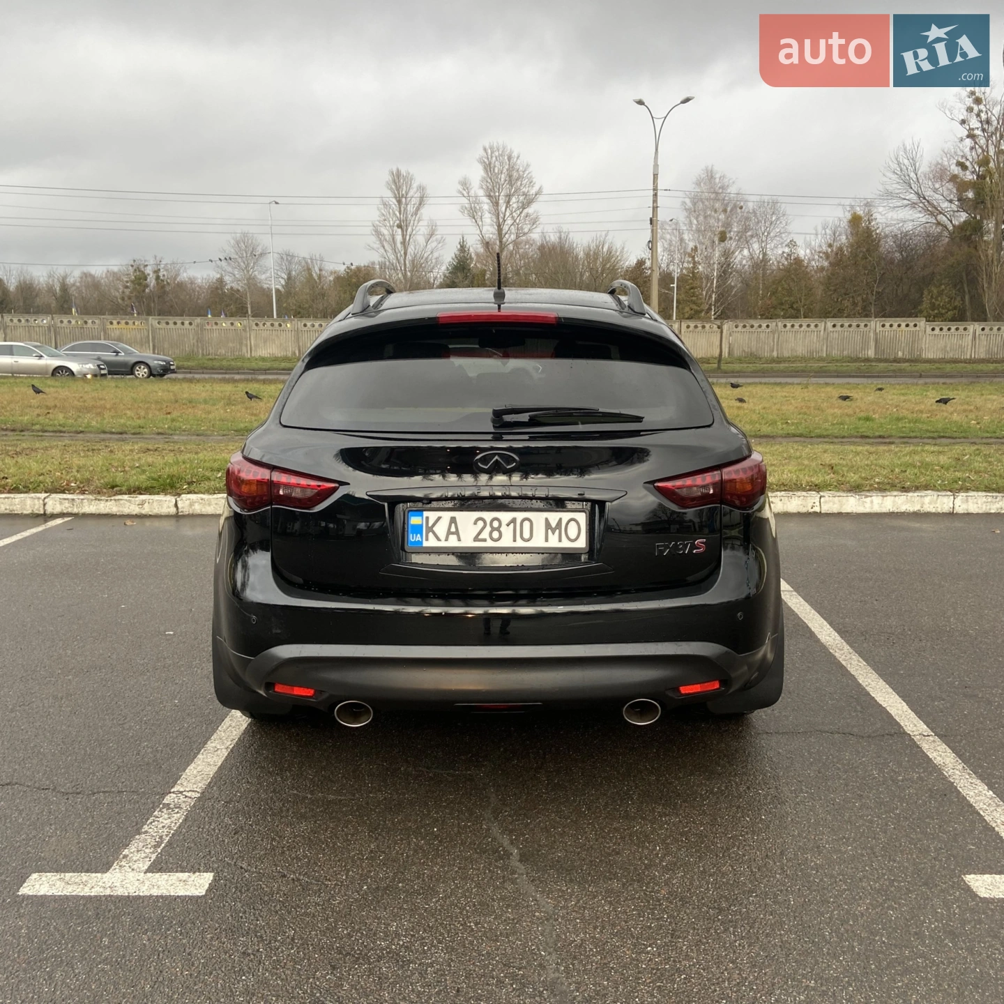 2011 Infiniti FX - мініатюра 4