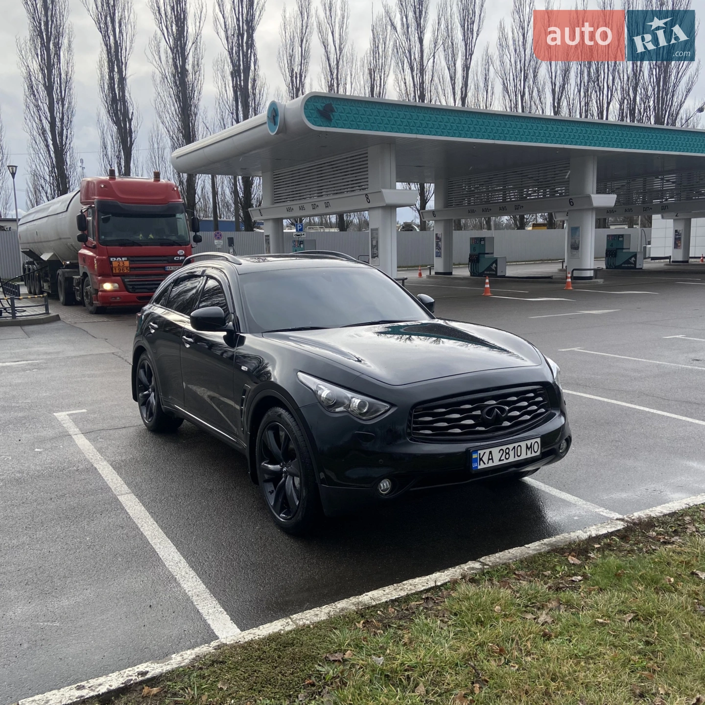 2011 Infiniti FX - мініатюра 2
