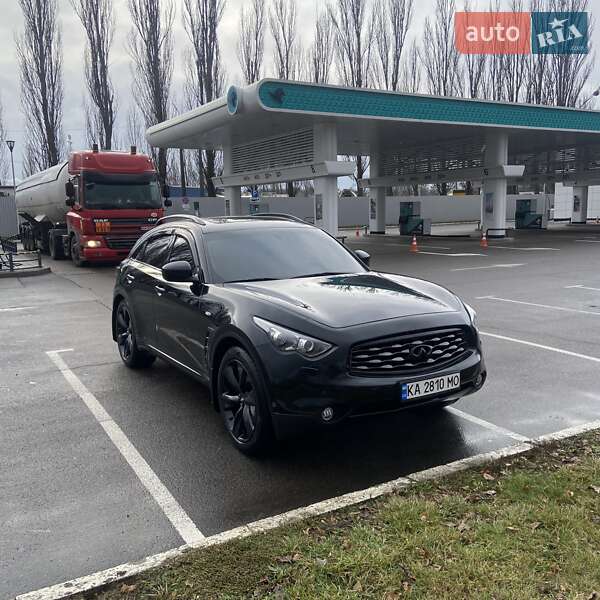 Позашляховик / Кросовер Infiniti FX 37 2011 в Києві