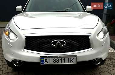 Позашляховик / Кросовер Infiniti FX 37 2012 в Ставищі