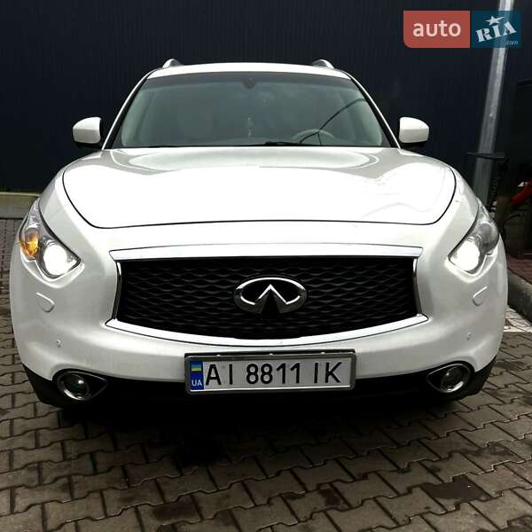 Infiniti FX 37 2012