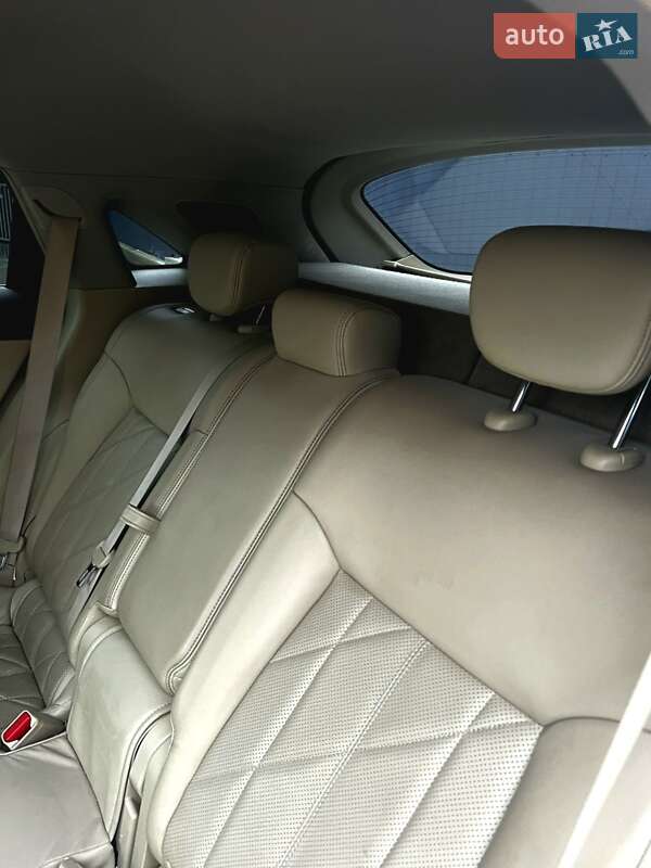 Позашляховик / Кросовер Infiniti FX 37 2012 в Ставищі