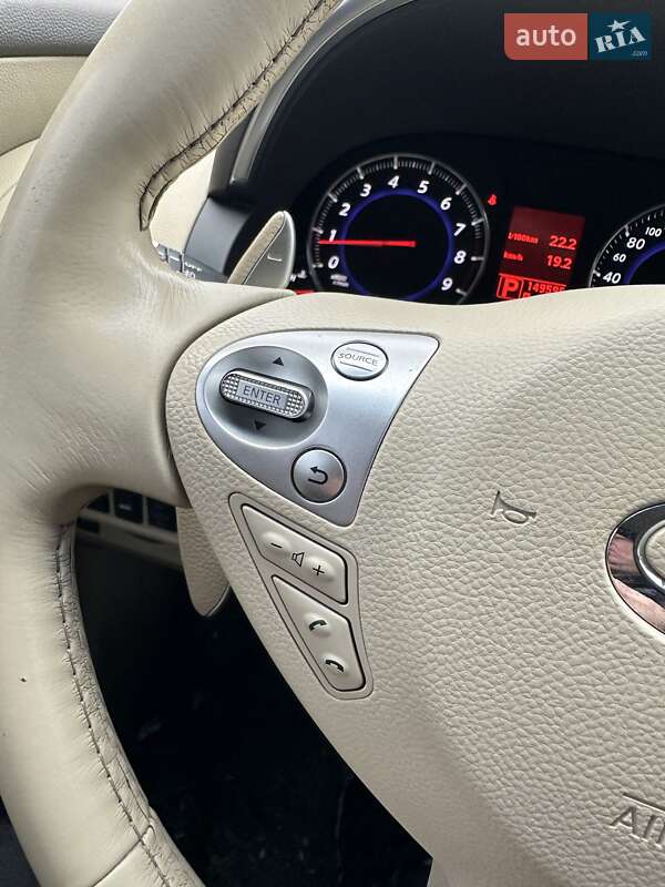 Позашляховик / Кросовер Infiniti FX 37 2011 в Києві