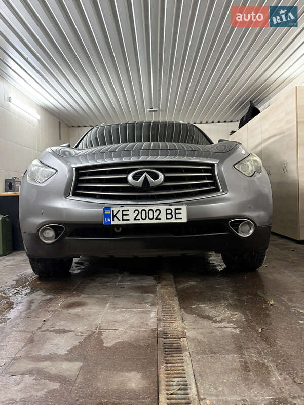Внедорожник / Кроссовер Infiniti FX 37 2012 в Днепре