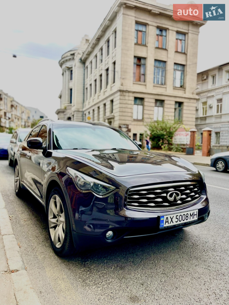 2010 Infiniti FX - мініатюра 20