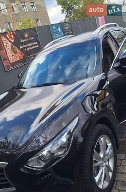 Внедорожник / Кроссовер Infiniti FX 37 2012 в Измаиле
