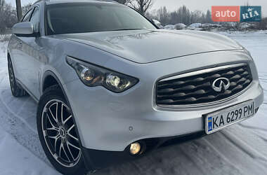 Внедорожник / Кроссовер Infiniti FX 37 2010 в Черкассах