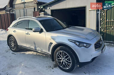 Внедорожник / Кроссовер Infiniti FX 37 2010 в Черкассах