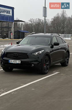 Внедорожник / Кроссовер Infiniti FX 37 2012 в Сумах