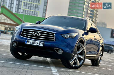 Внедорожник / Кроссовер Infiniti FX 37 2012 в Одессе