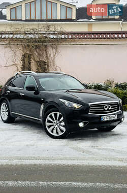 Позашляховик / Кросовер Infiniti FX 37 2012 в Одесі
