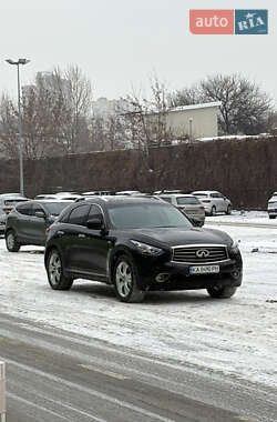 Внедорожник / Кроссовер Infiniti FX 37 2011 в Киеве