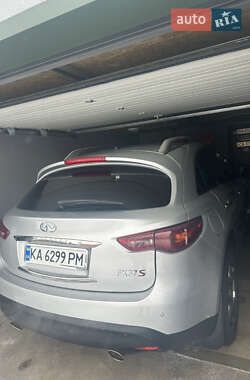 Внедорожник / Кроссовер Infiniti FX 37 2010 в Черкассах