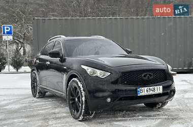 Внедорожник / Кроссовер Infiniti FX 37 2010 в Полтаве