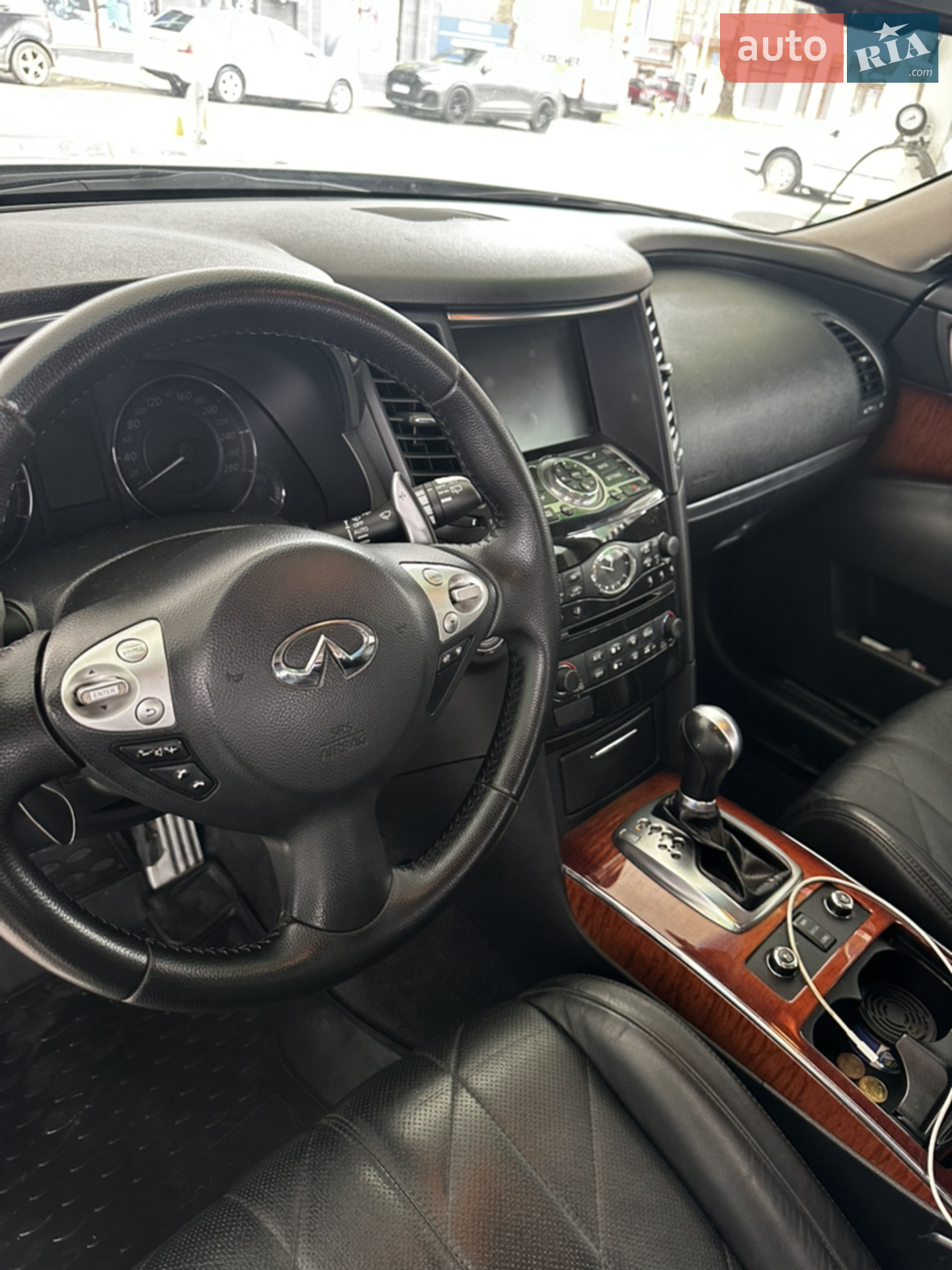 2013 Infiniti FX - мініатюра 16