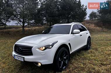 Внедорожник / Кроссовер Infiniti FX 37 2012 в Черновцах