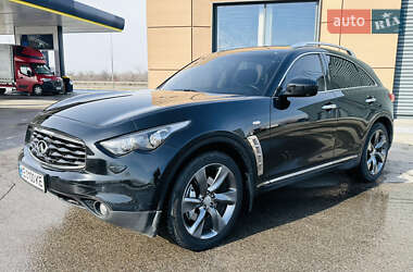 Внедорожник / Кроссовер Infiniti FX 37 2010 в Днепре