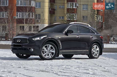 Внедорожник / Кроссовер Infiniti FX 37 2012 в Днепре